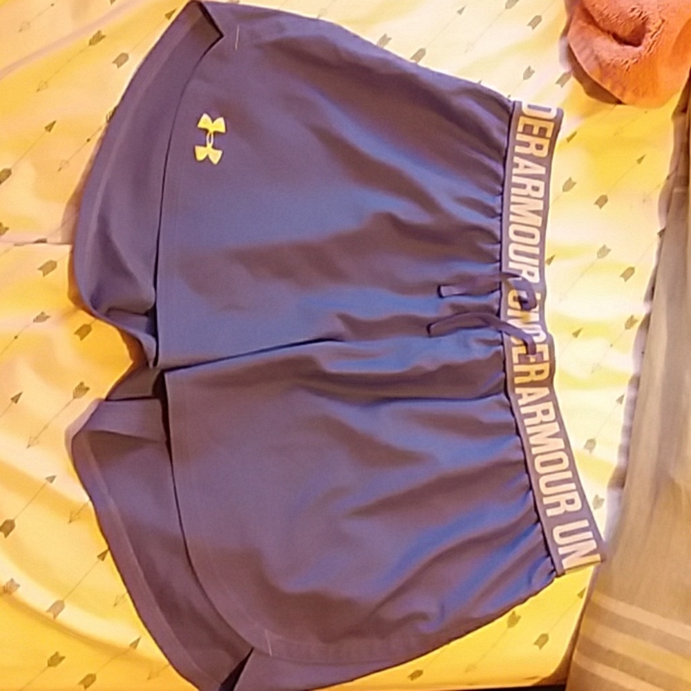 Under Armour athletic shorts